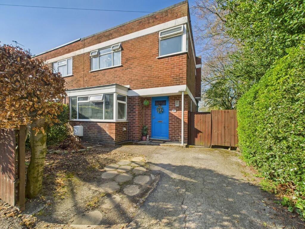 Main image of property: 40, Charles Street, Alfreton, Derbyshire, DE55 7EA