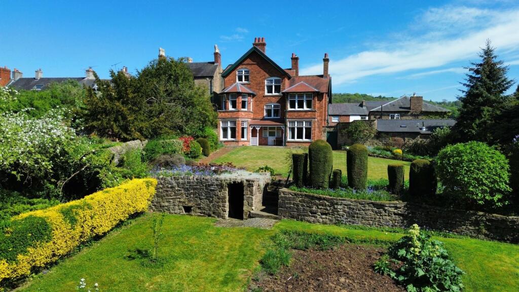 Main image of property: Ashcombe House, 42 St. Johns Street, Wirksworth, Matlock