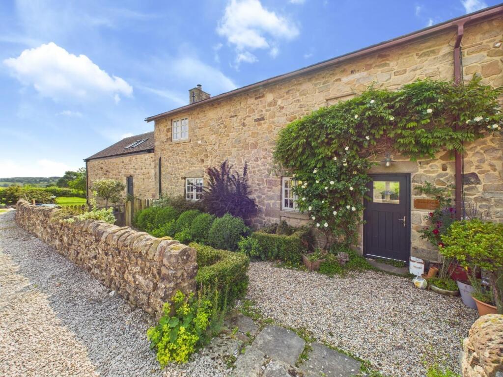 Main image of property: Hasker Farm Barn, off Stainsbro Lane, Kirk Ireton