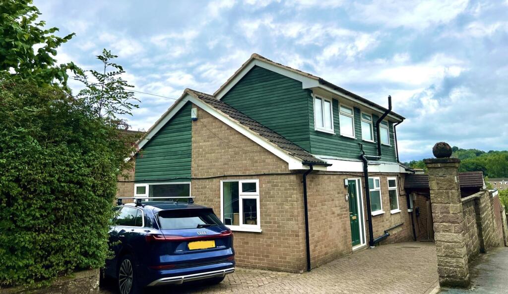 Main image of property: Oakerthorpe Road, Bolehill, Wirksworth