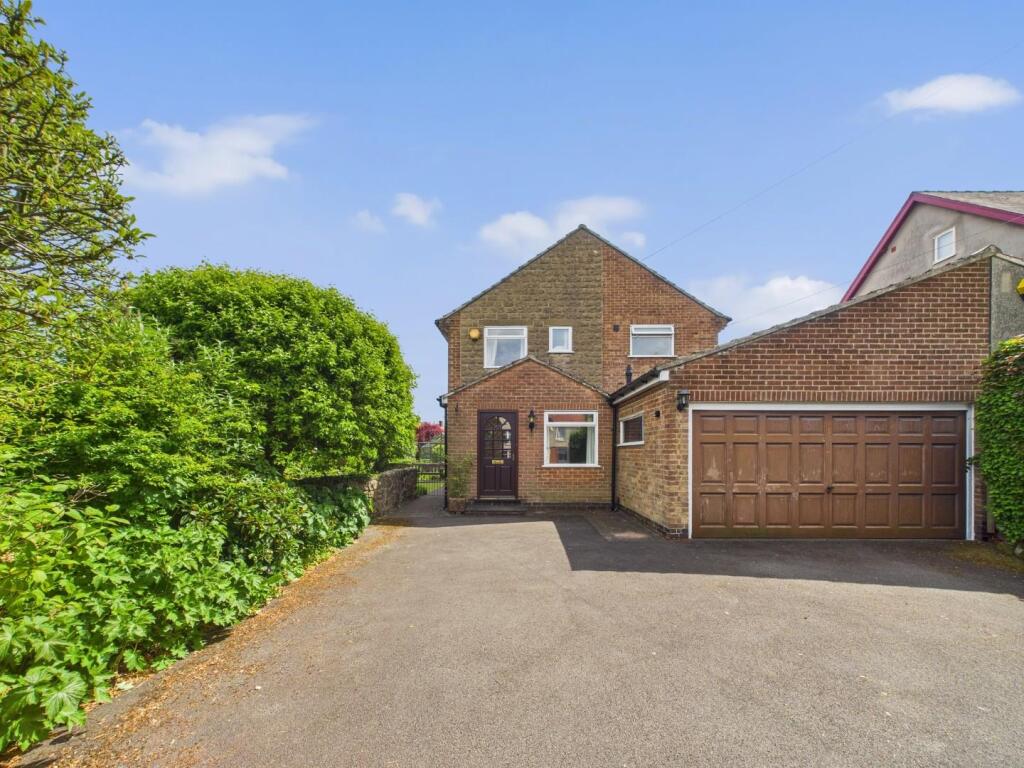 Main image of property: Stoneleigh, 17 Summer Lane, Wirksworth