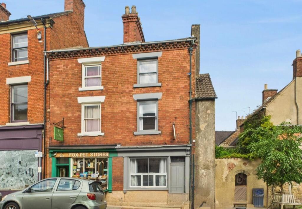 Main image of property: St. Johns Street, Wirksworth, Matlock