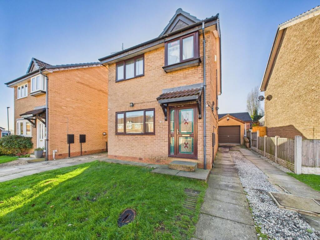 Main image of property: Pondwell Drive, Brimington