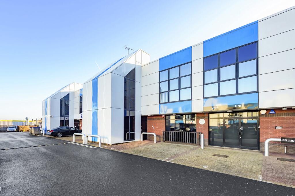 Office to lease in 5 The Edge Business Centre, Humber Road, Staples