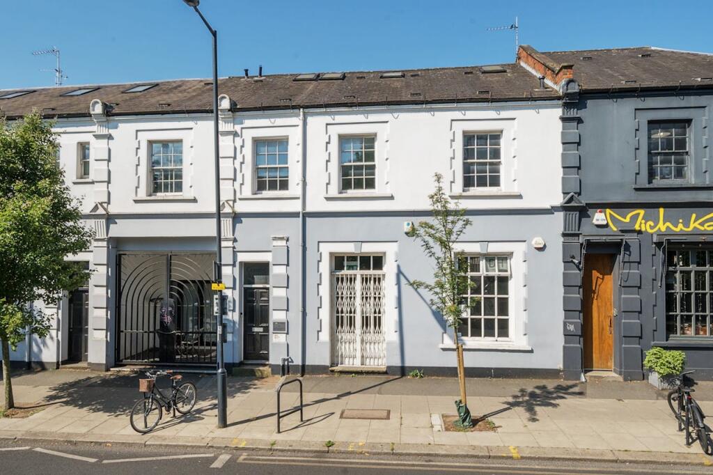 Main image of property: 72 Salusbury Road, Queens Park, London, NW6 6NU