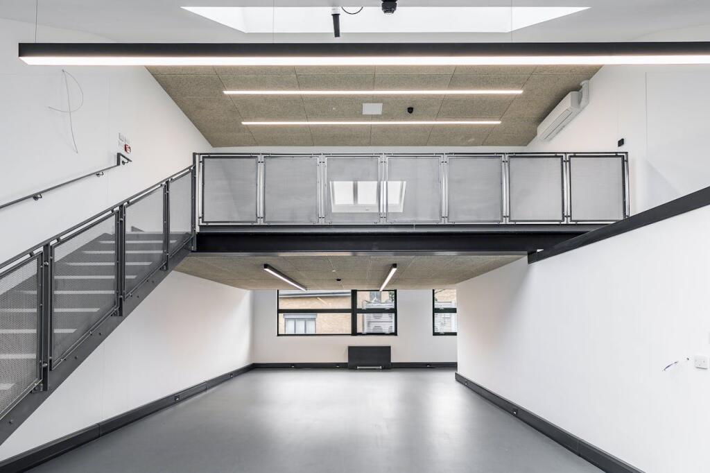 Main image of property: 1 NW Works, 135 Salusbury Road, Queens Park, NW6 6RJ