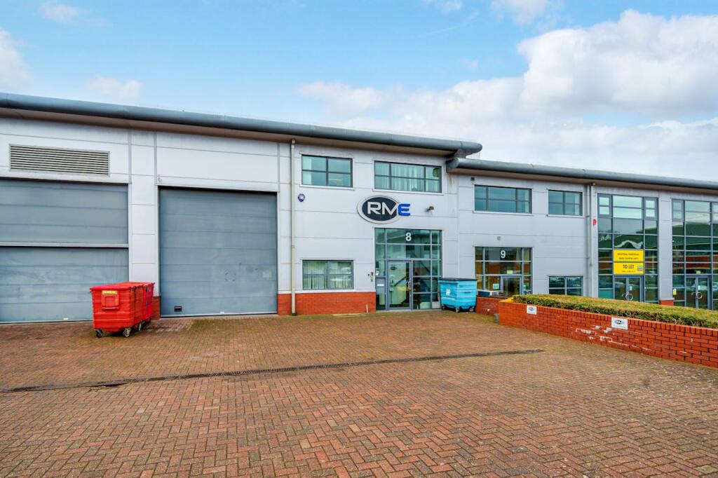 Main image of property: 8 Capital Business Park, Manor Way, Borehamwood, WD6 1GW