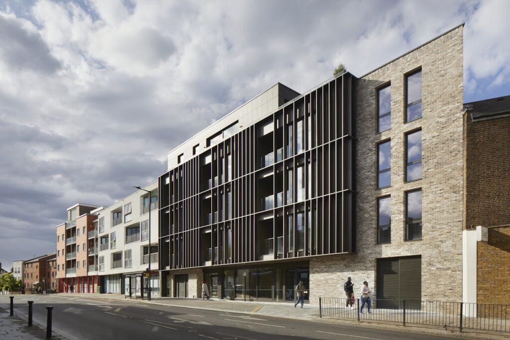 Main image of property: Chamberlayne, 750-756 Harrow Road, Kensal Rise, NW10 5DQ