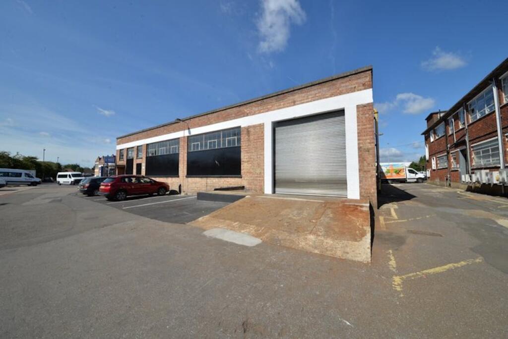 Main image of property: 5 Boundary Road, East Lane Business Park, Wembley, HA9 7NF