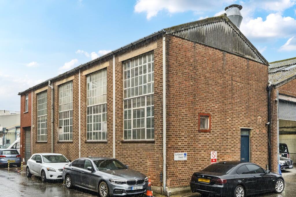 Main image of property: 66 Sunbeam Road, Park Royal, NW10 6JQ
