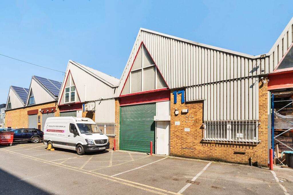 Main image of property: Units 17 & 18 Cumberland Business Park, Cumberland Avenue, Park Royal, NW10 7RT