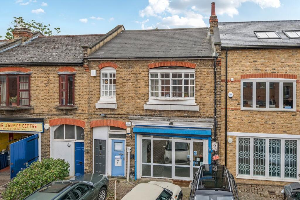 Main image of property: 12 West Hampstead Mews, London, NW6 3BB