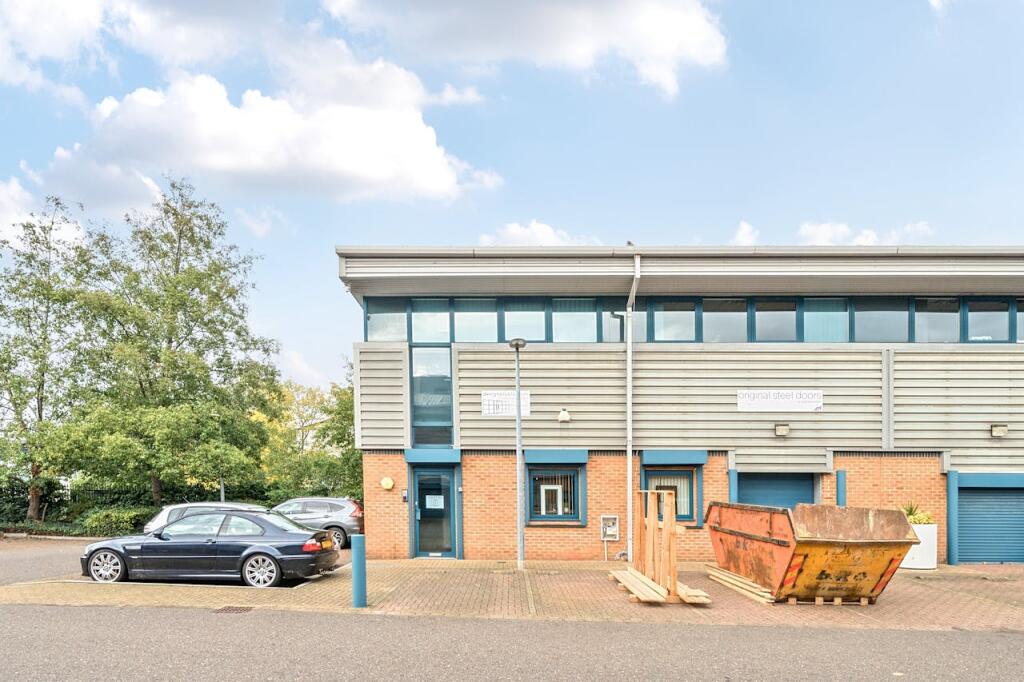 Main image of property: 24 Oliver Business Park, Oliver Road, London, NW10 7JB
