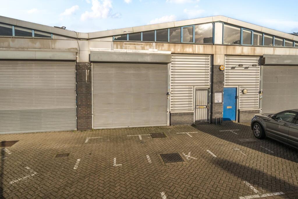 Main image of property: 7 Rutland Studios, Scrubs Lane, White City, NW10 6RE