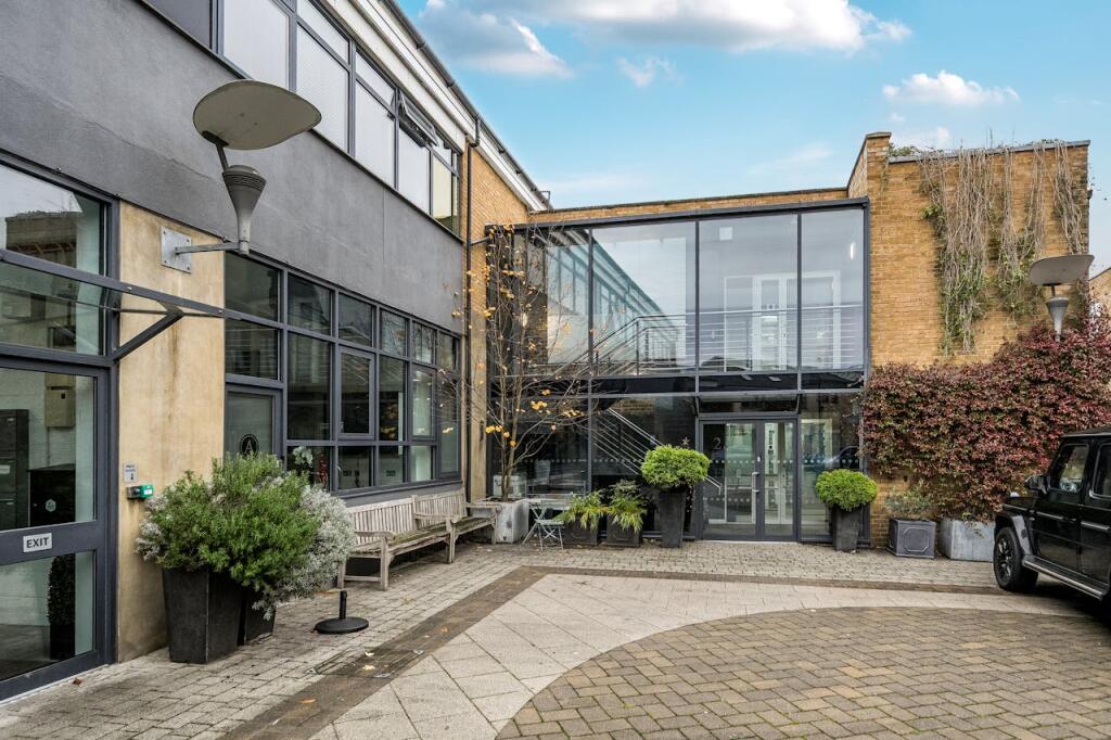 Main image of property: The Courtyard, 100 Villiers Road, Willesden, London, NW2 5PJ