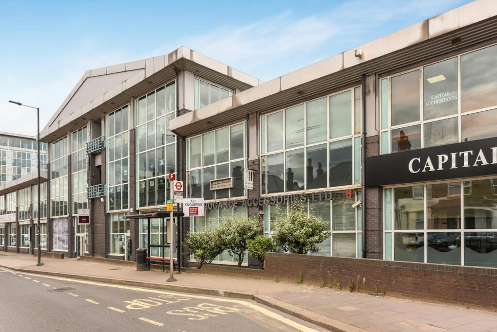 Main image of property: Ground Floor Unit 1 Westmoreland House, Scrubs Lane, White City, NW10 6RE