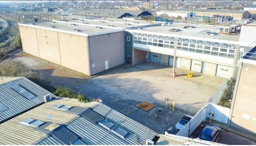 Main image of property: 24 Scrubs Lane, White City, London, NW10 6RA