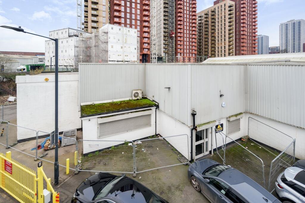 Main image of property: 11 Wembley Park Business Centre, North End Road, Wembley, HA9 0AS