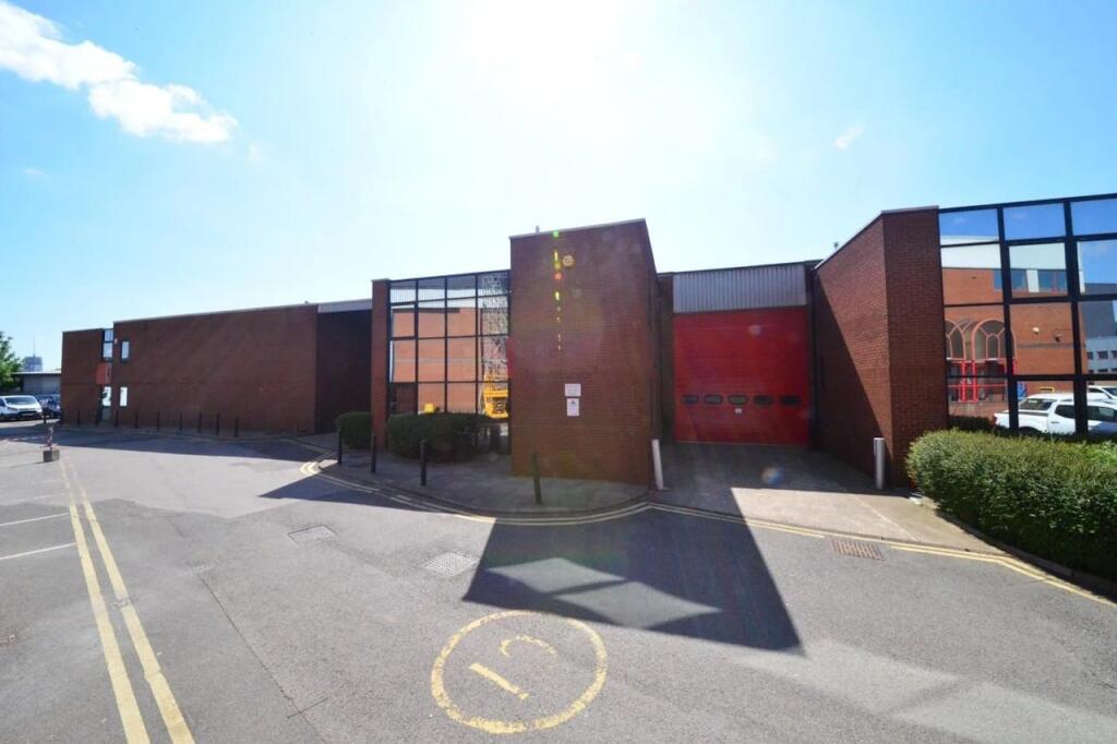 Main image of property: 4 Heron Trading Estate, Park Royal, London, W3 0RZ