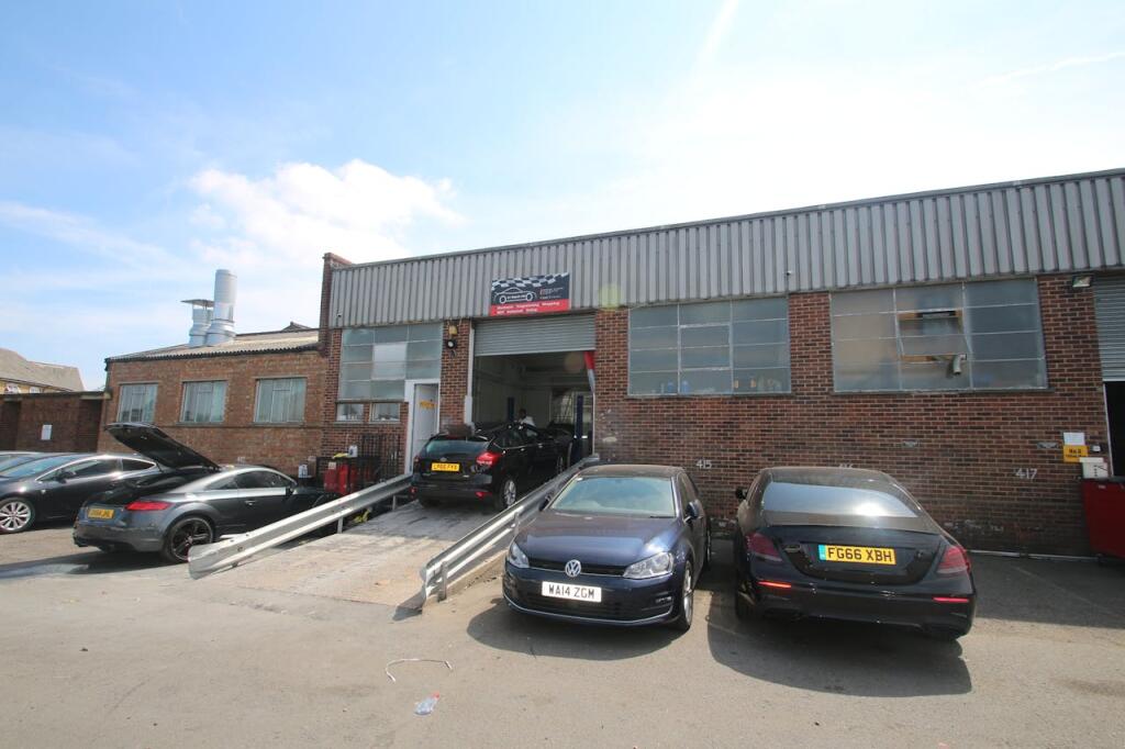 Main image of property: 7 Tilling Way, East Lane Business Park, Wembley, HA9 7NQ