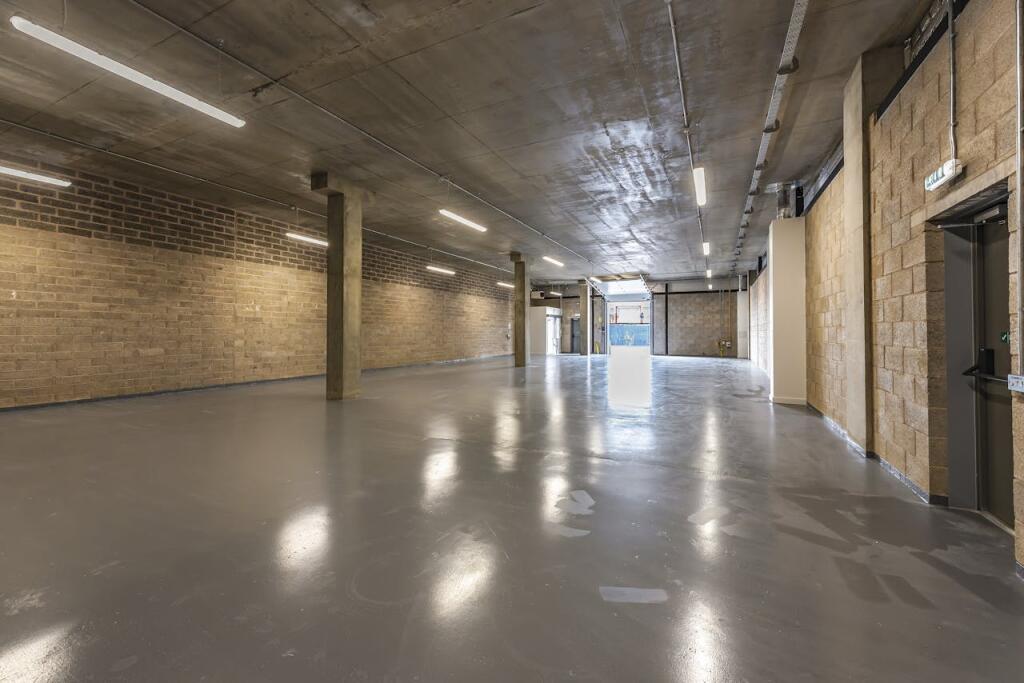 Main image of property: G1 Silverbox, East Lane Business Park, Wembley, HA9 7NQ