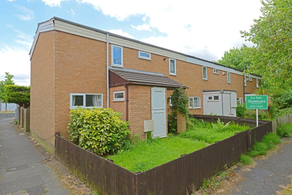 Main image of property: Weybridge, Woodside, Telford