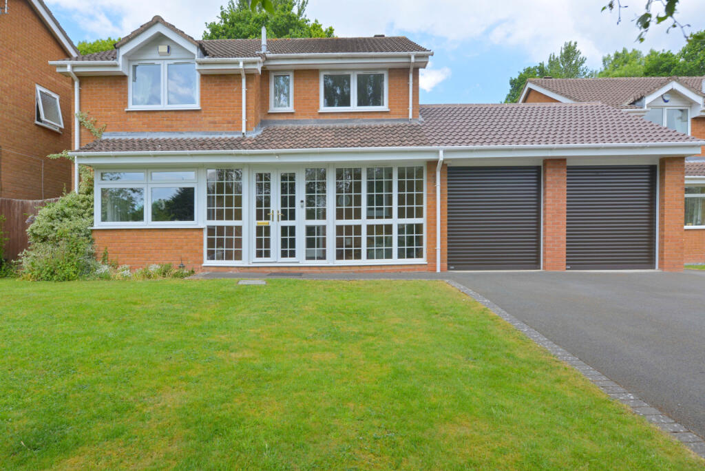 Main image of property: Lees Farm Drive, Madeley, TF7