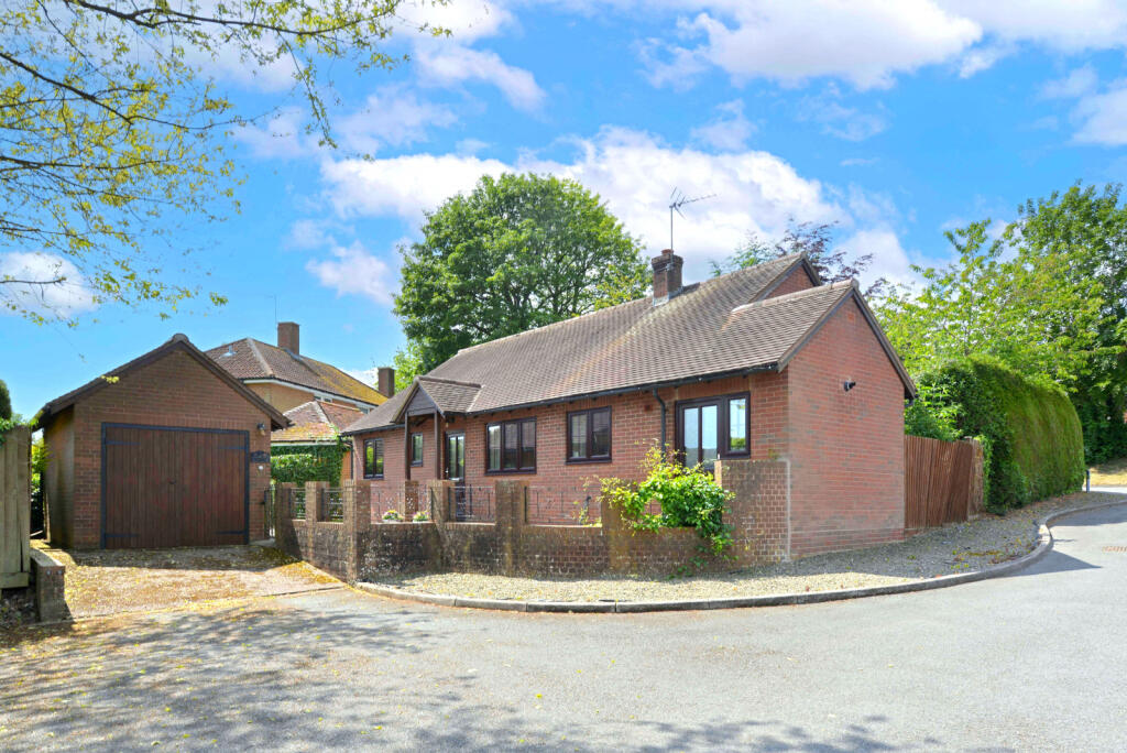 Main image of property: Chapel Close, Much Wenlock TF13
