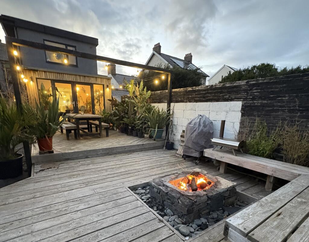 Main image of property: High Street, Borth