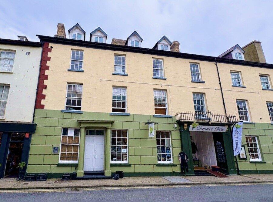 Main image of property: Ty Talbot House, SY23