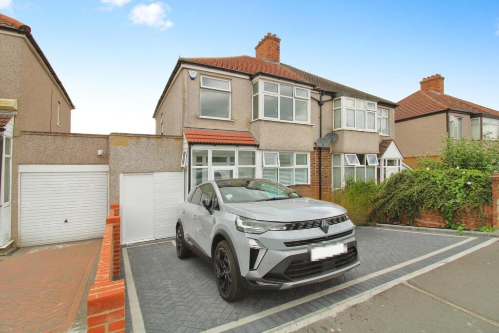Main image of property: Wickham Street, Welling