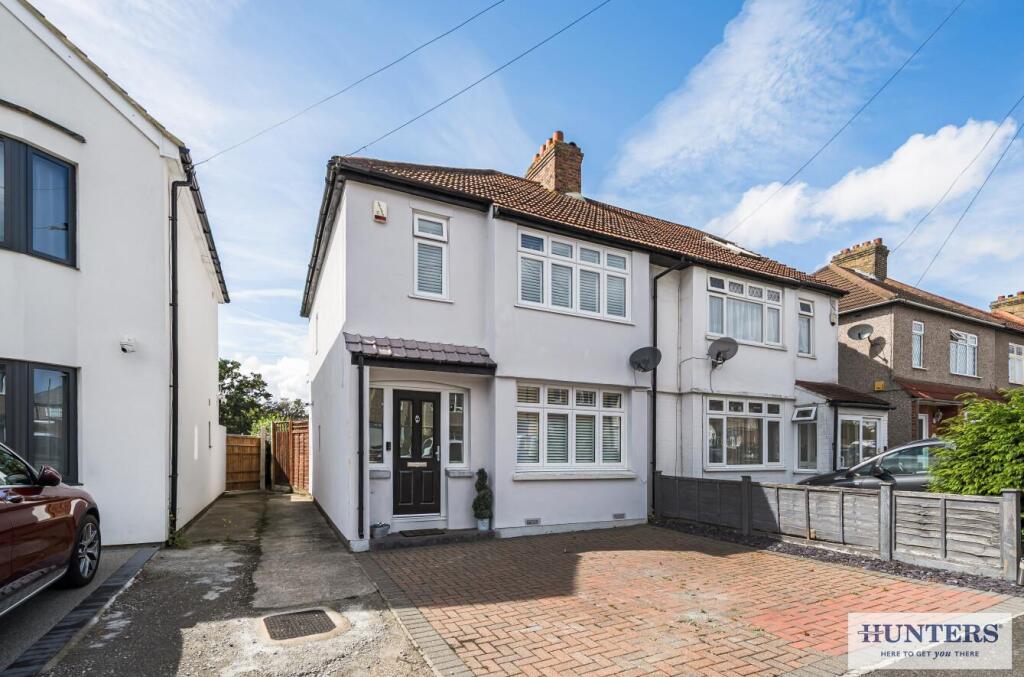 Main image of property: Newlyn Road, Welling
