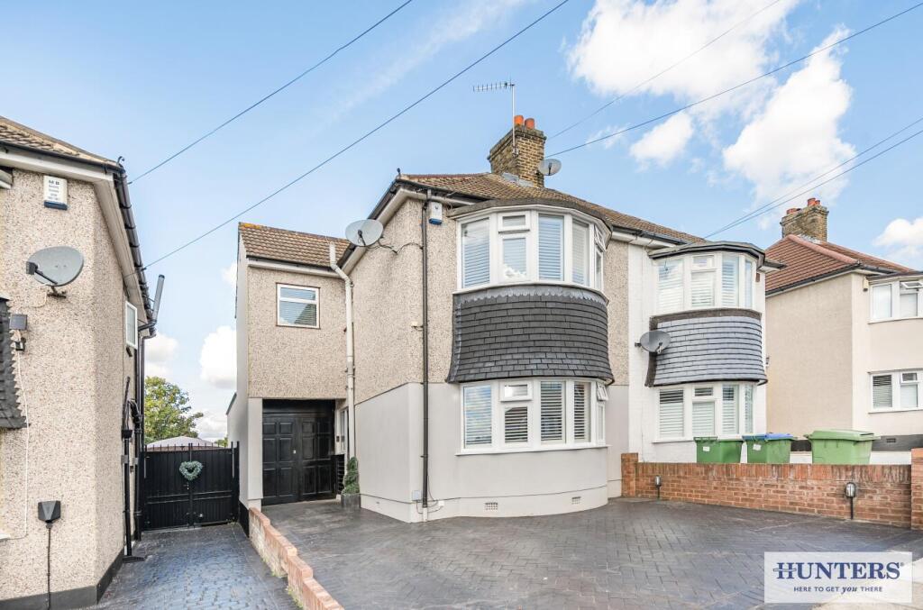 Main image of property: Exmouth Road, Welling