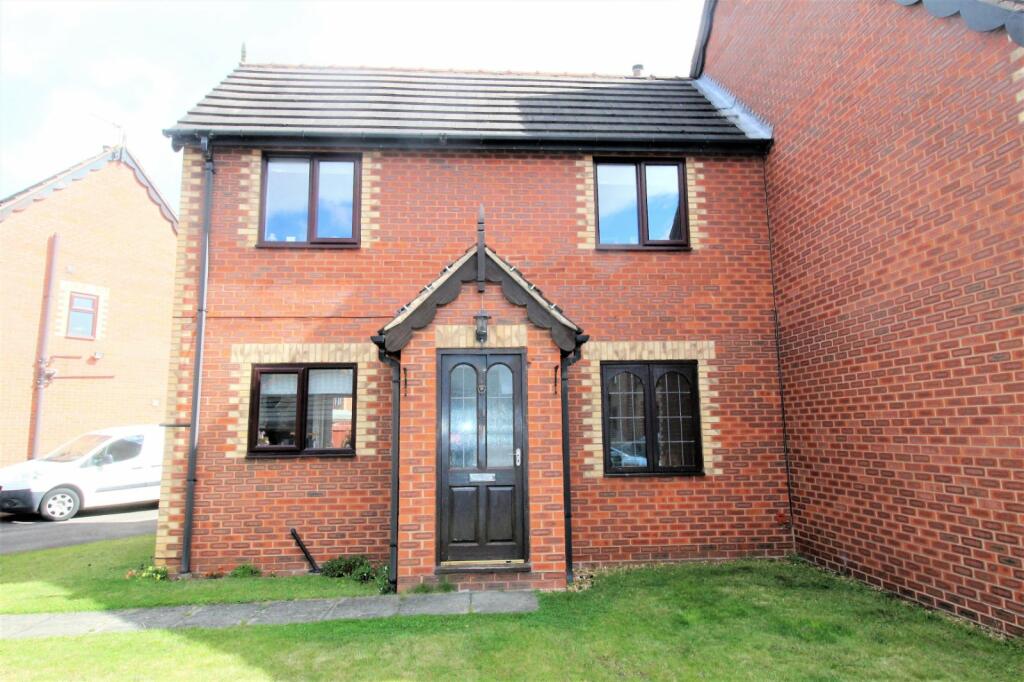 Main image of property: Edencroft Drive, Edenthorpe, Doncaster, South Yorkshire, DN3