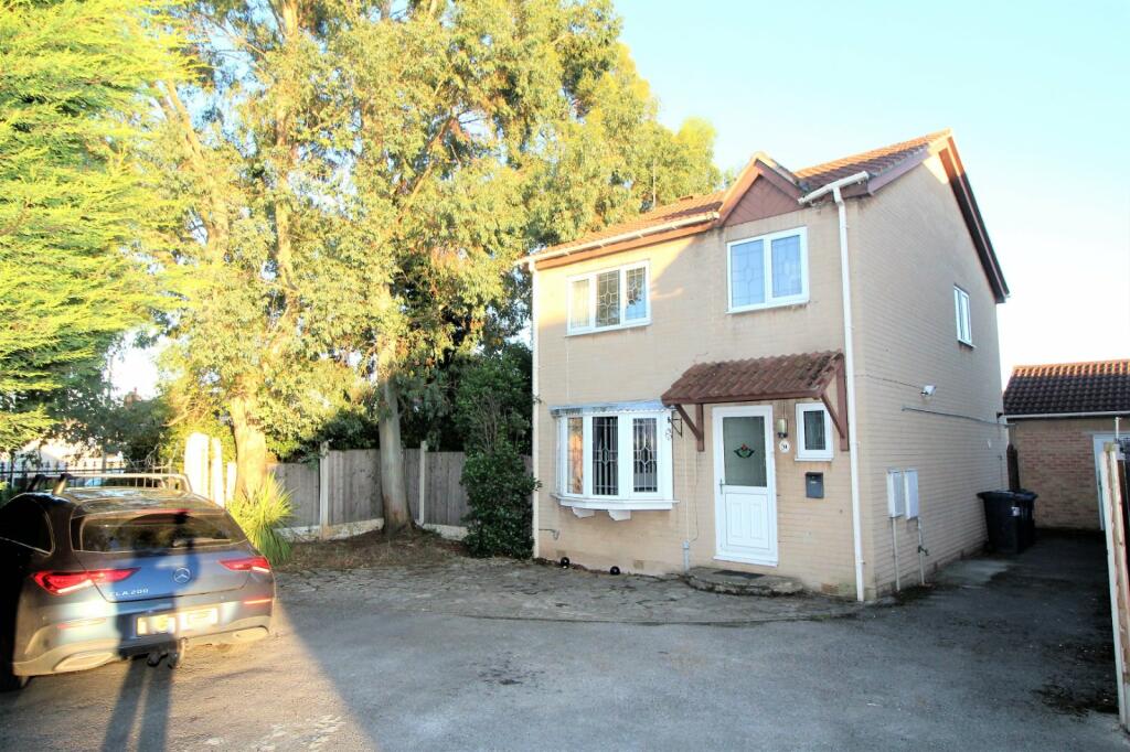 Main image of property: Crossfield House Close, Skellow, Doncaster, South Yorkshire, DN6