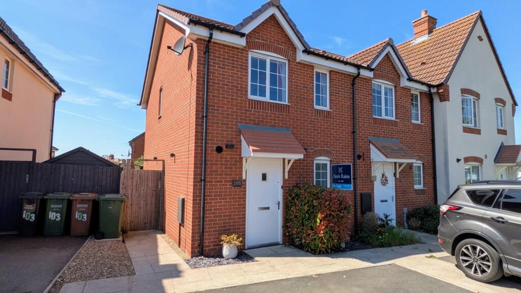 Main image of property: Crump Way, Evesham, Worcestershire, WR11