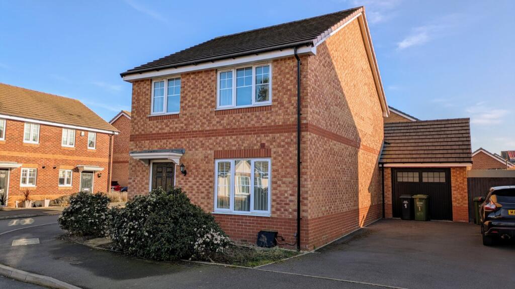 Main image of property: Elderflower Coppice, Pershore, Worcestershire, WR10