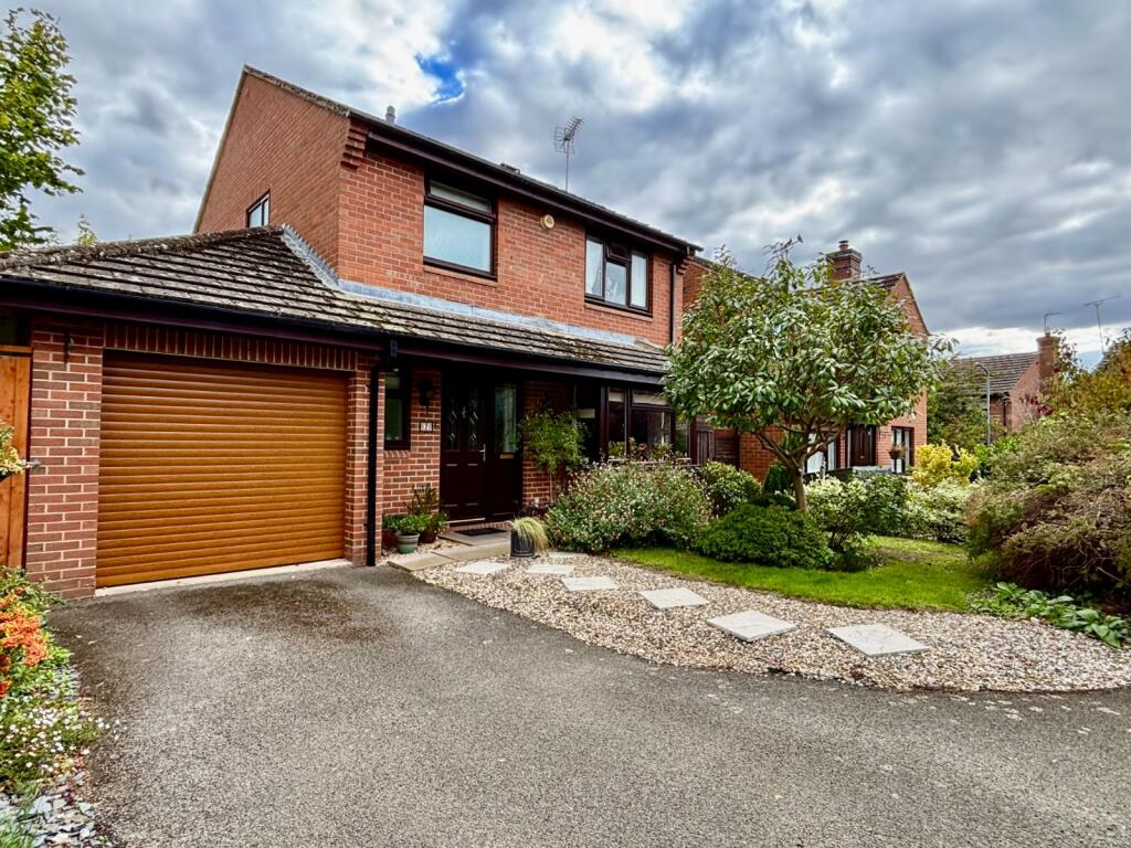 Main image of property: St. James Close, Harvington, Evesham, Worcestershire, WR11