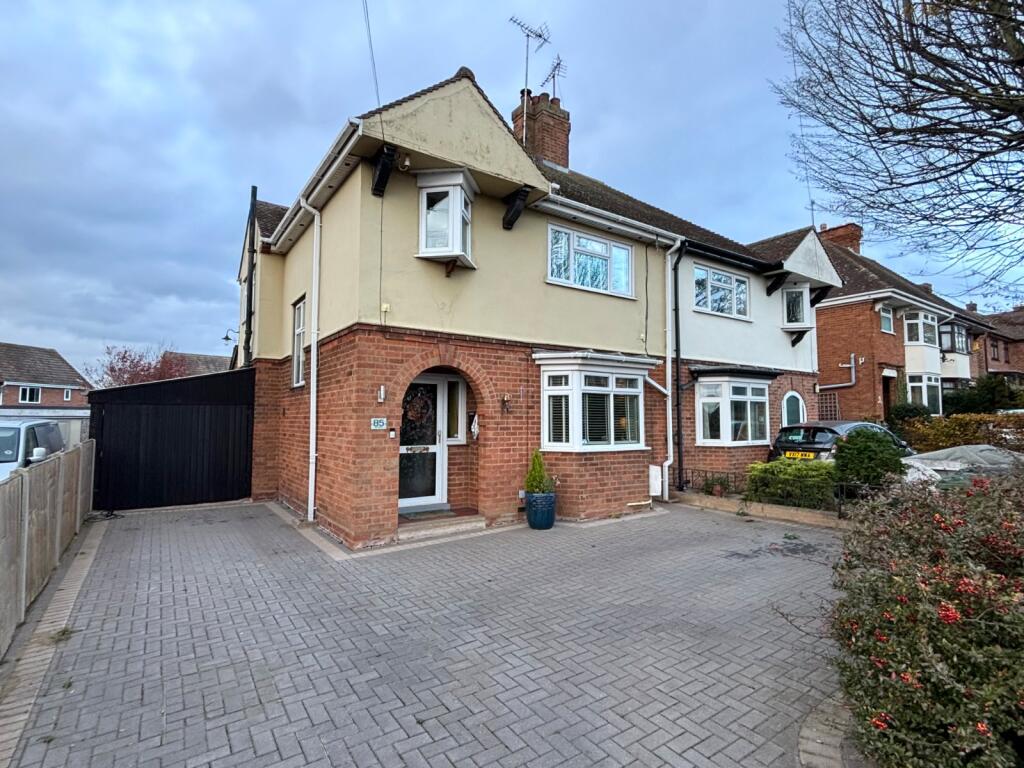 Main image of property: Elm Road, Evesham, Worcestershire, WR11