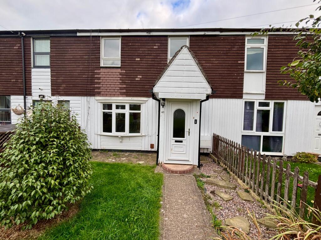 3 bedroom terraced house
