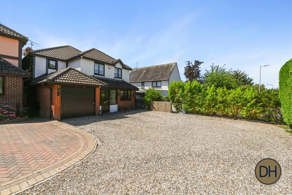Main image of property: High Road, North Weald, Essex CM16