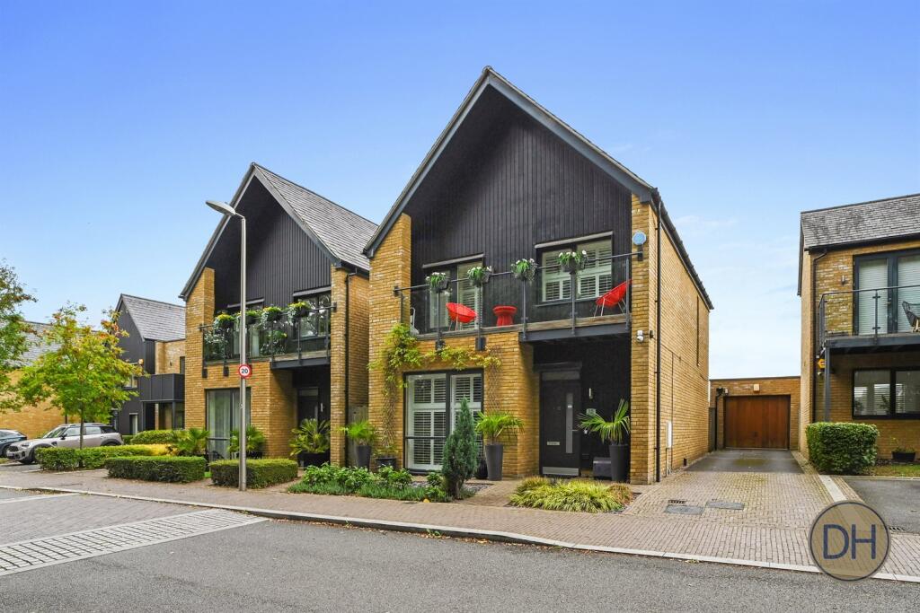 Main image of property: Sparrowhawk Way, Newhall, Essex CM17