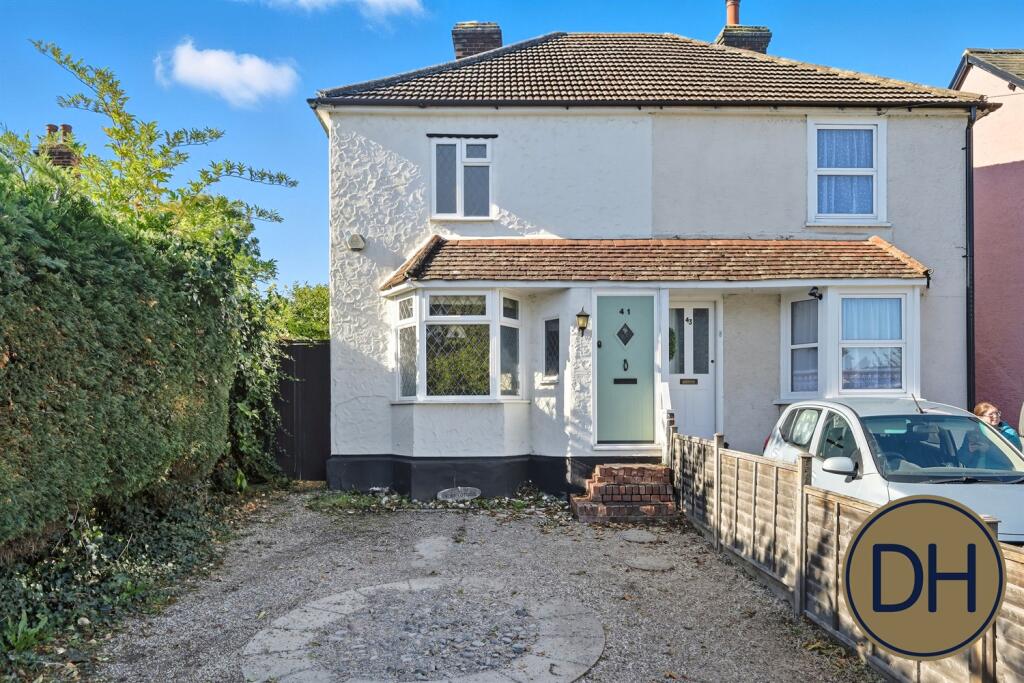 Main image of property: High Road, North Weald Bassett, Essex CM16