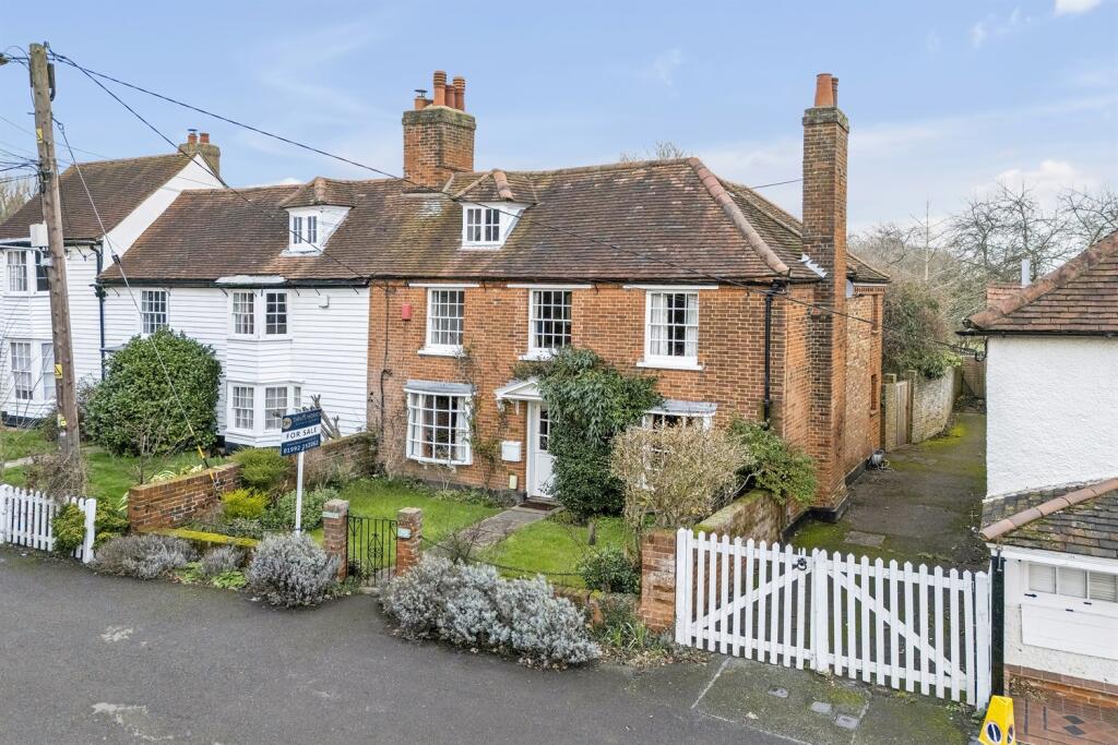 Main image of property: Cricketers Lane, Herongate, Brentwood, Essex CM13