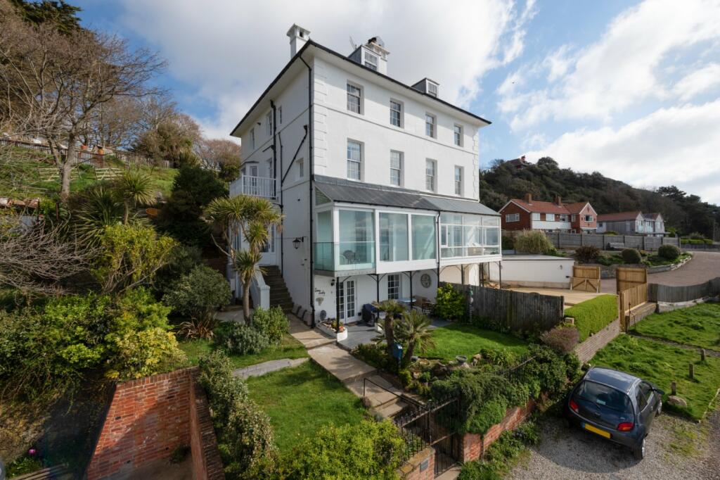 2 bedroom apartment for sale in Vicarage Road, Sandgate, Folkestone