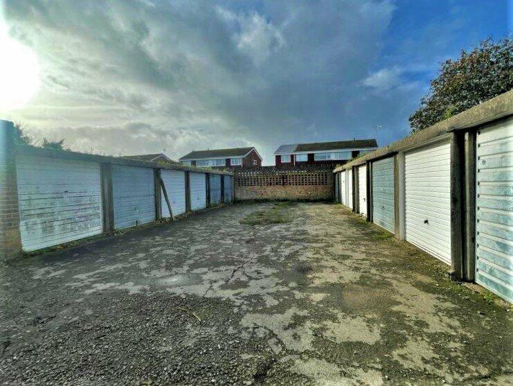 Garage for sale in Lynwood, Folkestone, CT19
