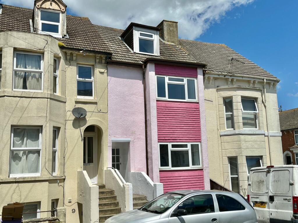 Main image of property: Darby Place, Folkestone, Kent, CT20