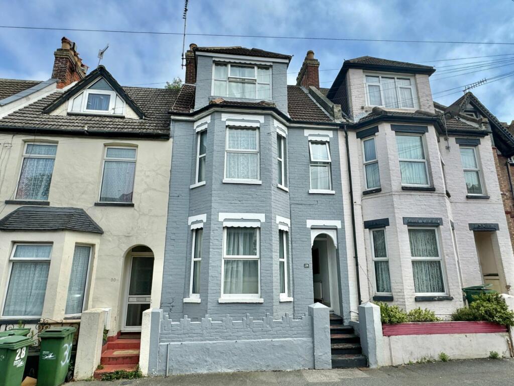 Main image of property: Bradstone Avenue, Folkestone, Kent, CT19