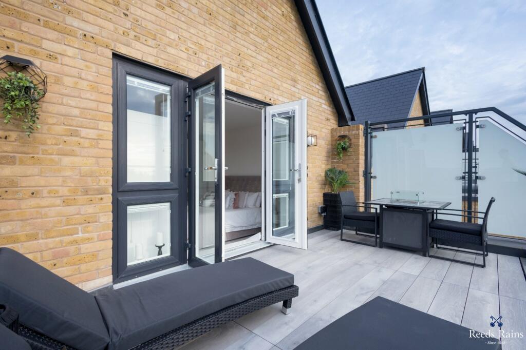 Additional property image - Sapper Row, Folkestone, Kent, CT20