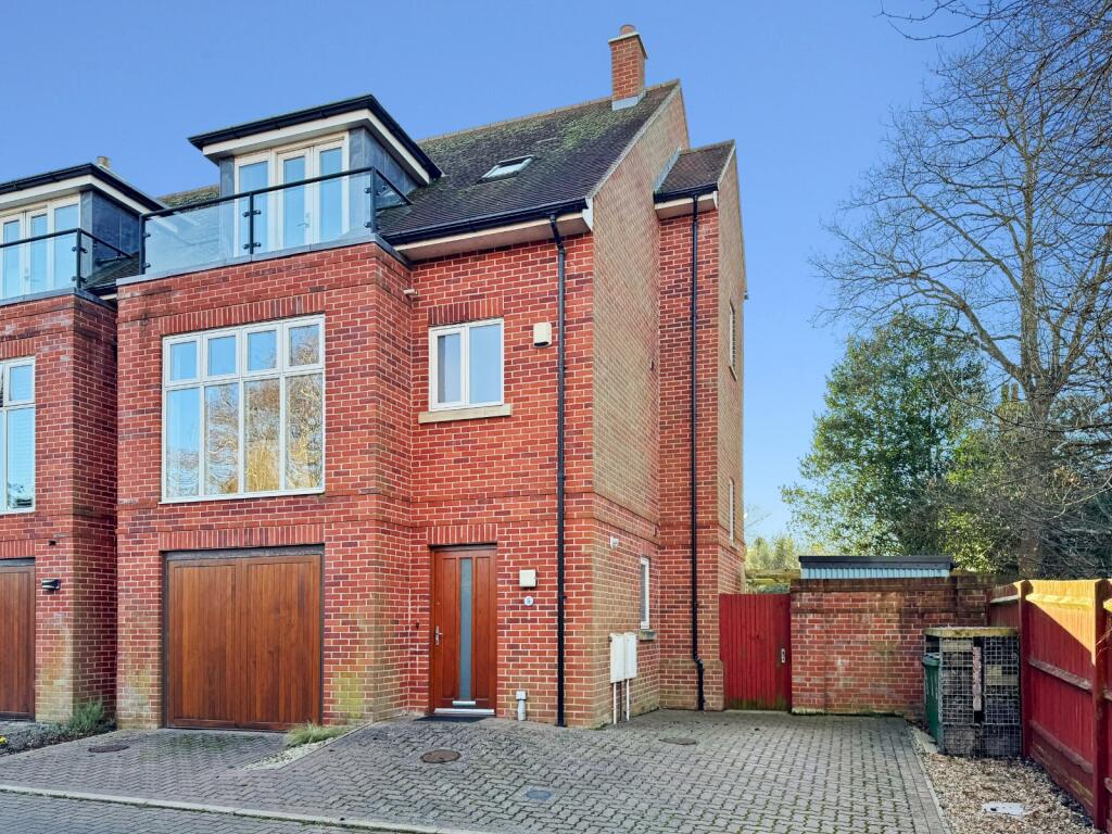 Main image of property: Castle Mews, Folkestone, Kent, CT20